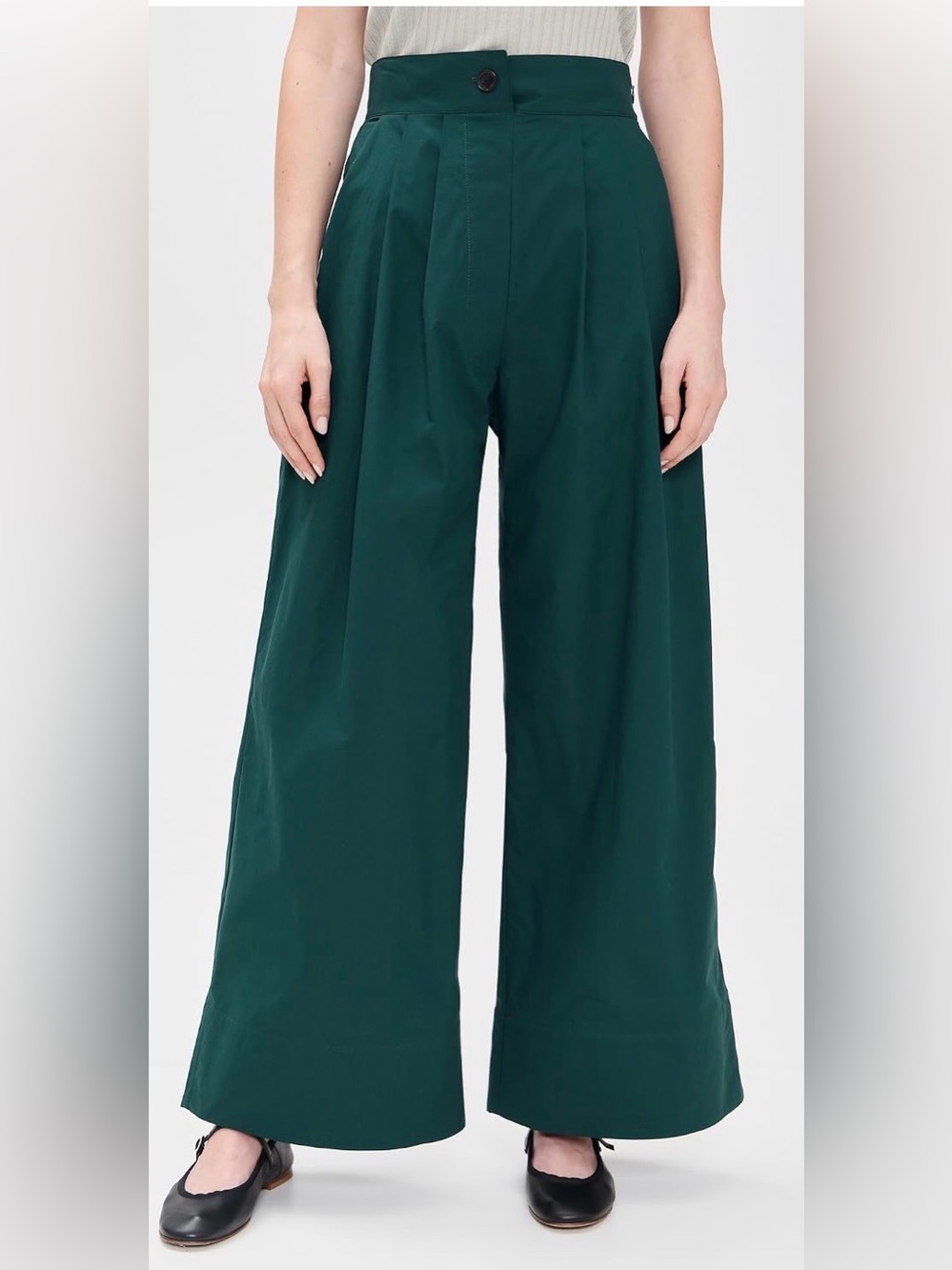 Rachel Comey Coxsone Pant Corn Retails $345 Size 2